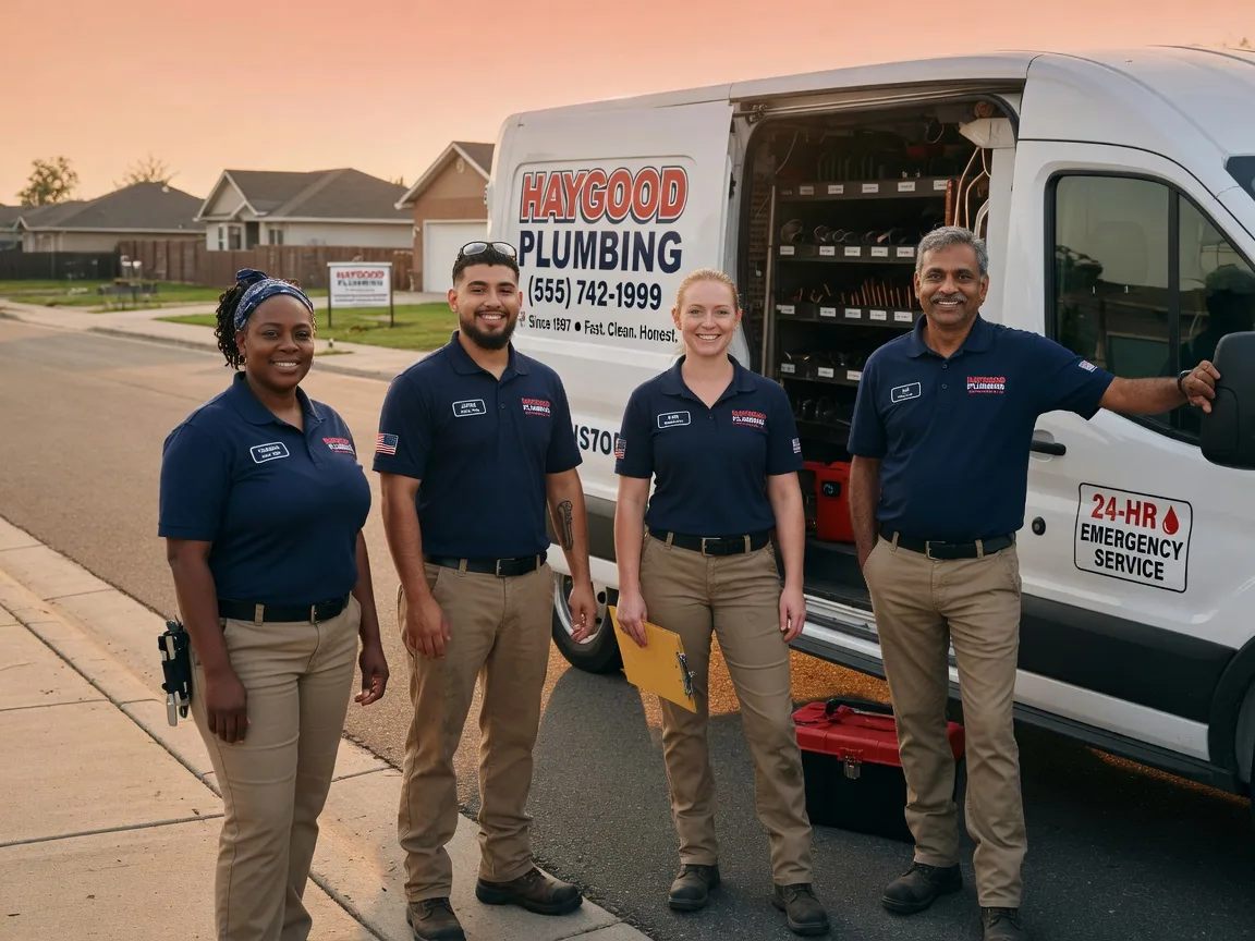 Plumber company in Arkansas City, AR